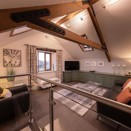 Апартаменты Townfoot Barn Уиндермир Экстерьер фото