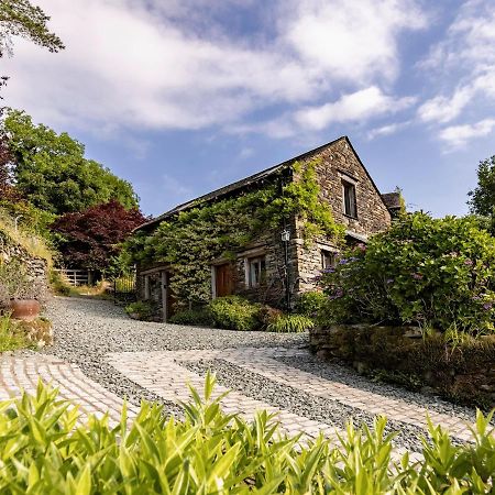 Апартаменты Townfoot Barn Уиндермир Экстерьер фото