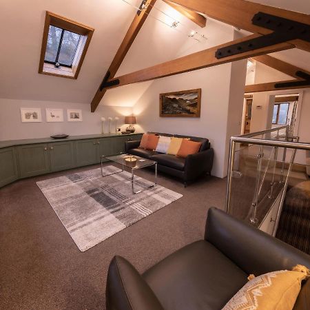 Апартаменты Townfoot Barn Уиндермир Экстерьер фото