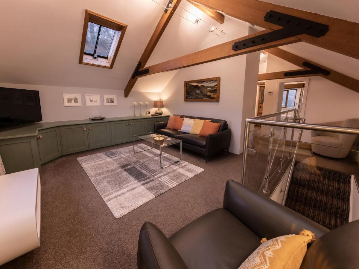Апартаменты Townfoot Barn Уиндермир Экстерьер фото