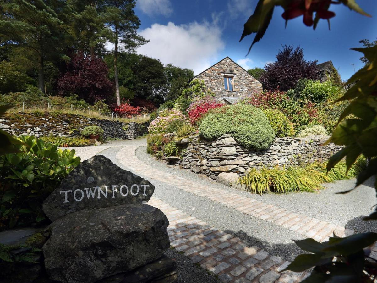 Апартаменты Townfoot Barn Уиндермир Экстерьер фото