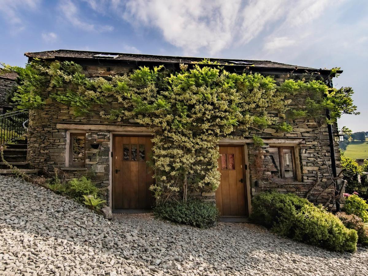 Апартаменты Townfoot Barn Уиндермир Экстерьер фото
