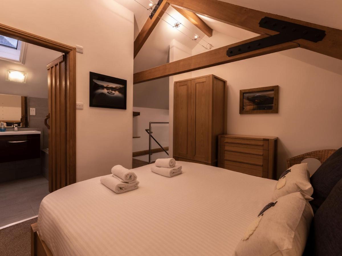 Апартаменты Townfoot Barn Уиндермир Экстерьер фото