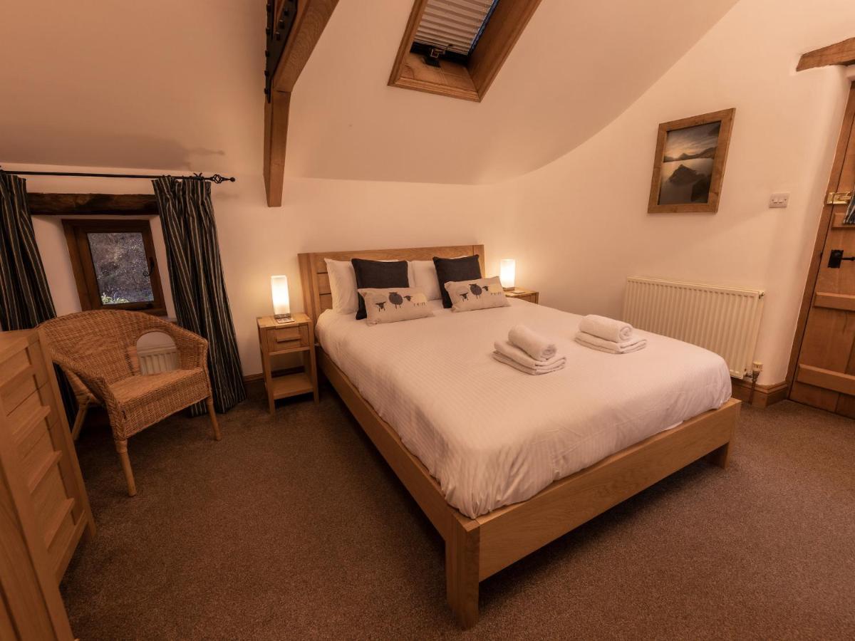 Апартаменты Townfoot Barn Уиндермир Экстерьер фото