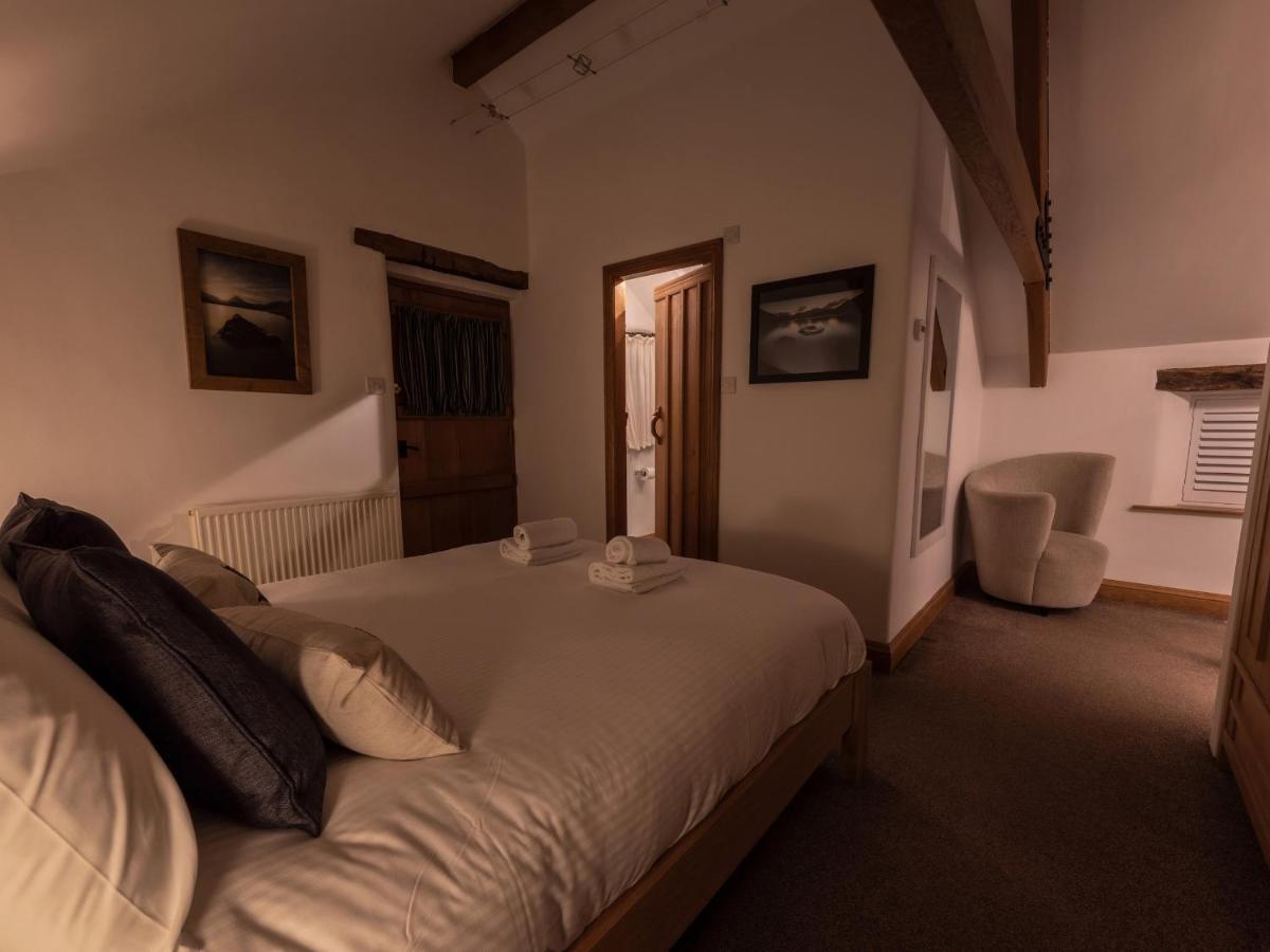 Апартаменты Townfoot Barn Уиндермир Экстерьер фото