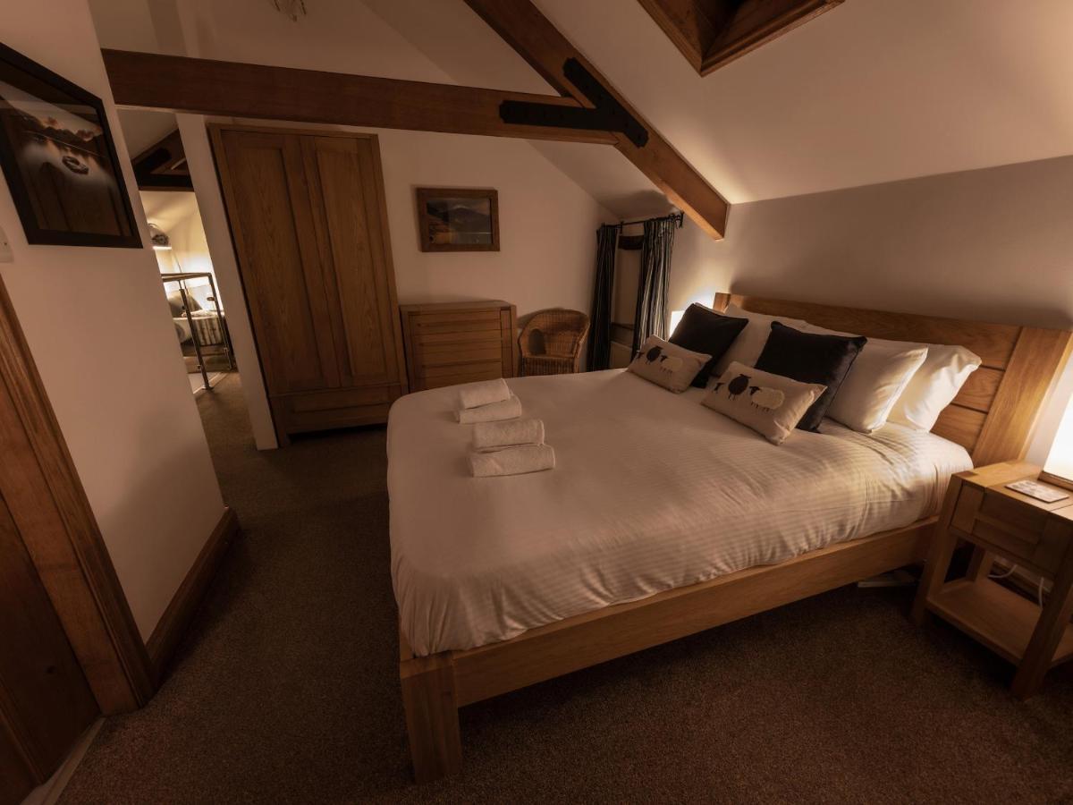 Апартаменты Townfoot Barn Уиндермир Экстерьер фото