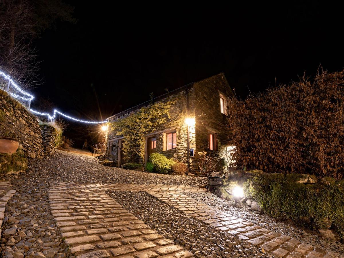 Апартаменты Townfoot Barn Уиндермир Экстерьер фото